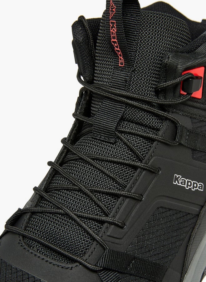 Kappa Men Lace-Up Sports Shoes - Image 4